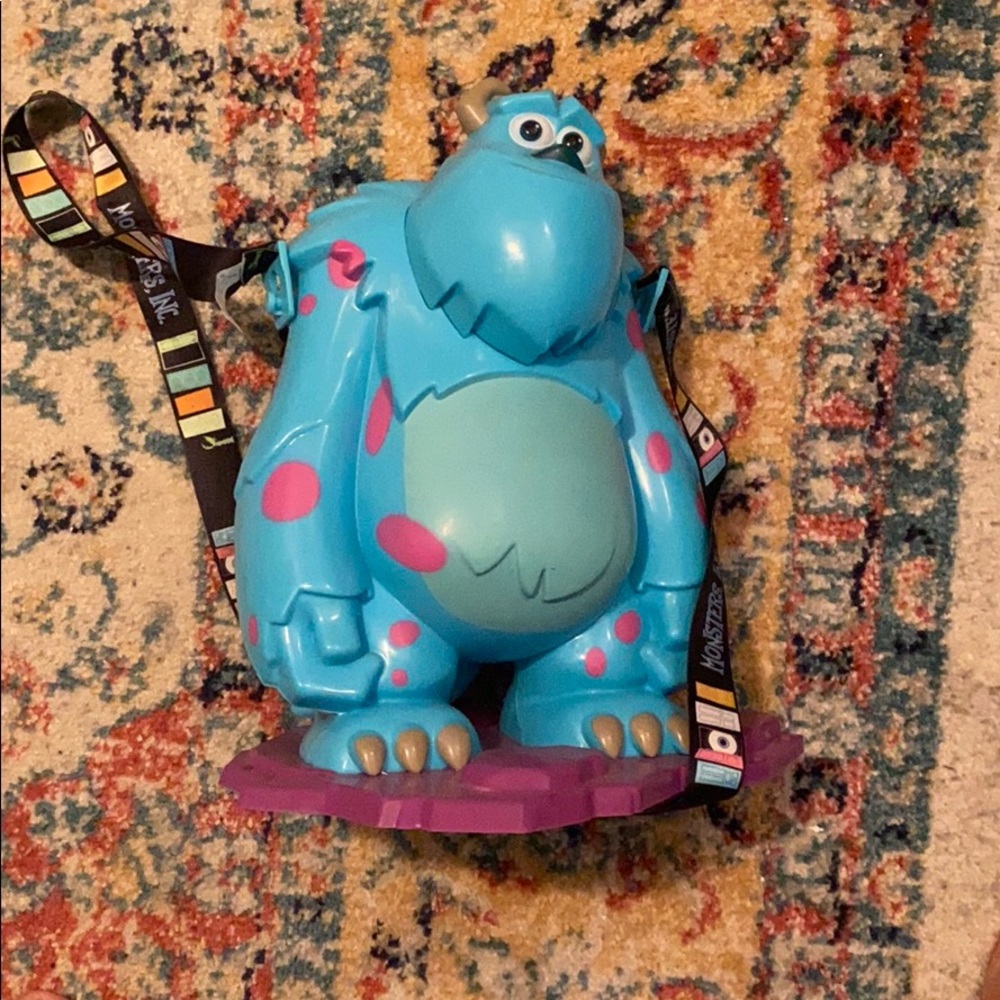 Sully Popcorn Bucket